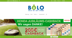 Desktop Screenshot of boe-lo.com